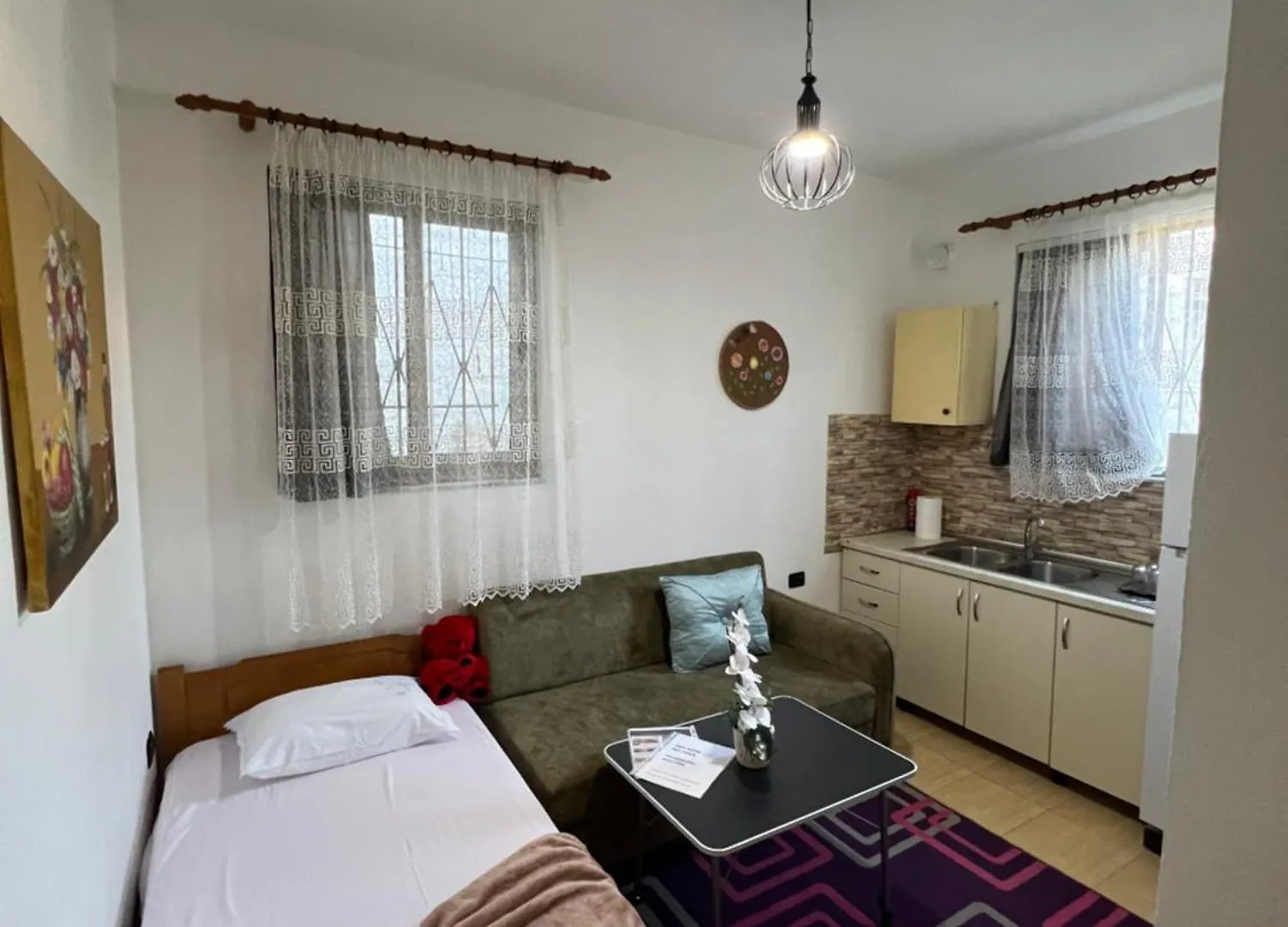 Dibra Home Near City Center Of Shkodra 5*, Shkoder Albania