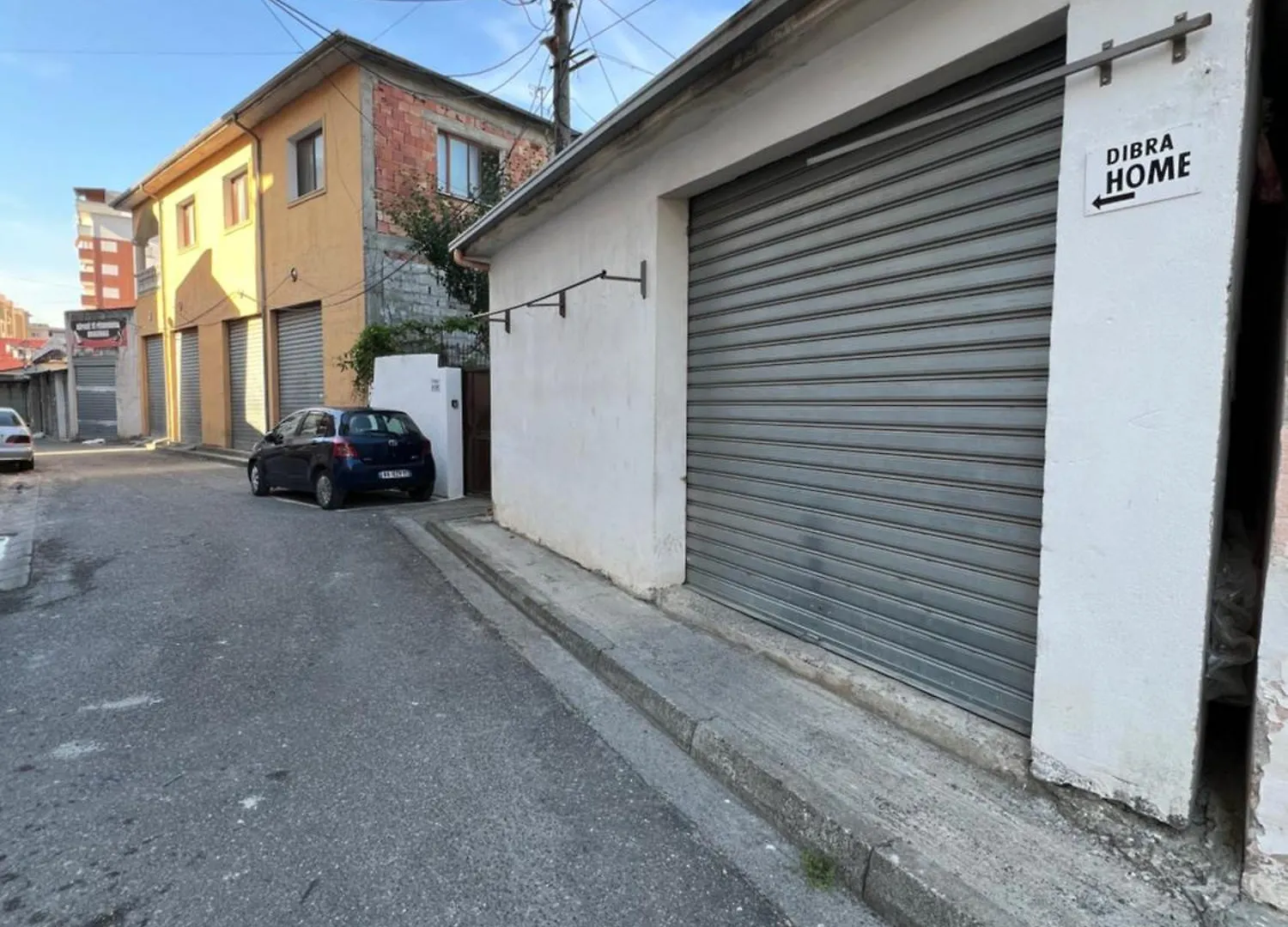 Dibra Home Near City Center Of Shkodra