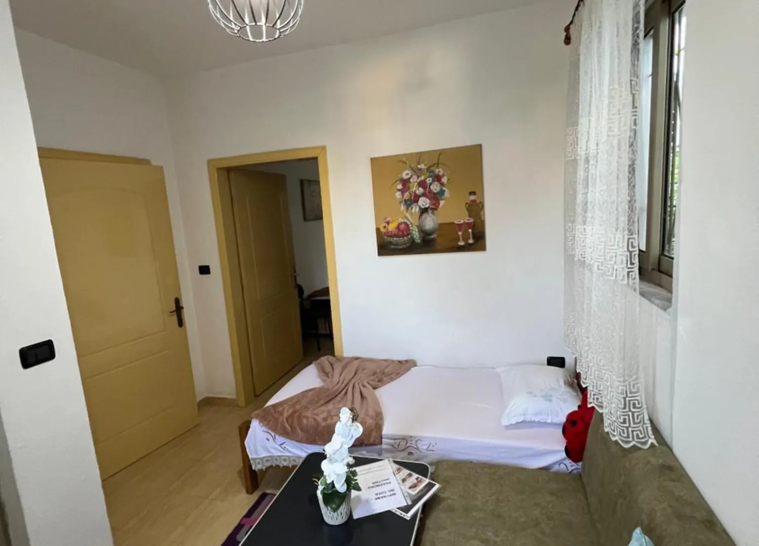 Hotel Dibra Home Near City Center Of Shkodra