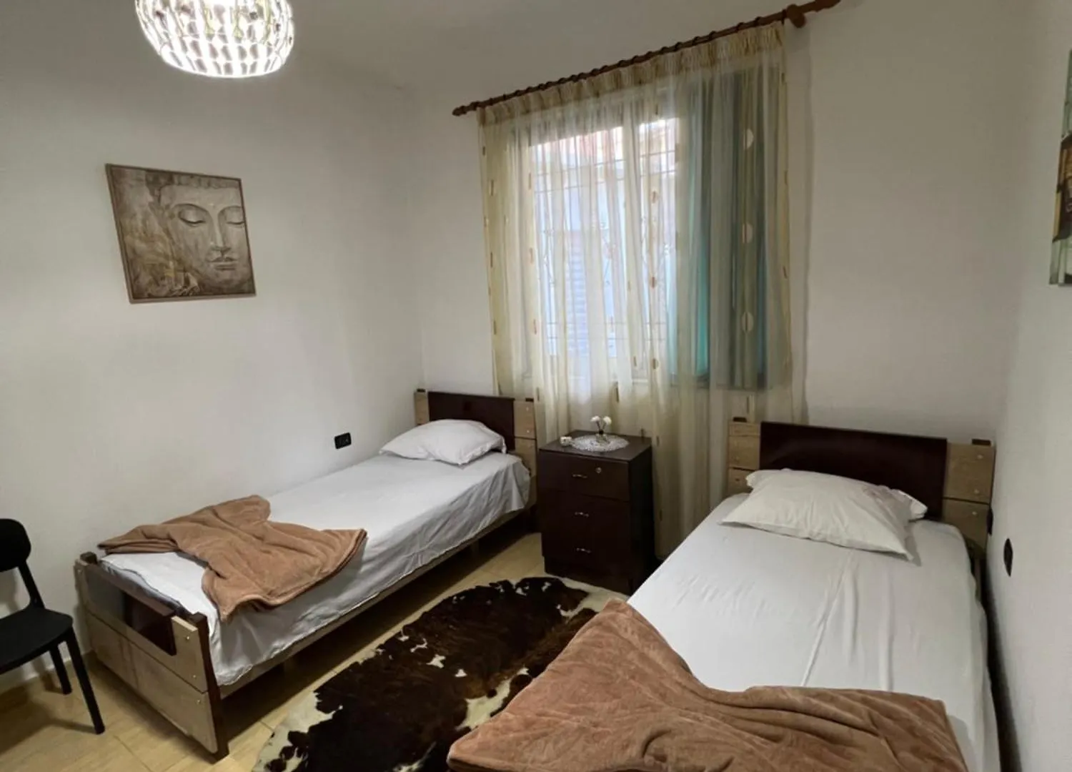 Dibra Home Near City Center Of Shkodra Albanien