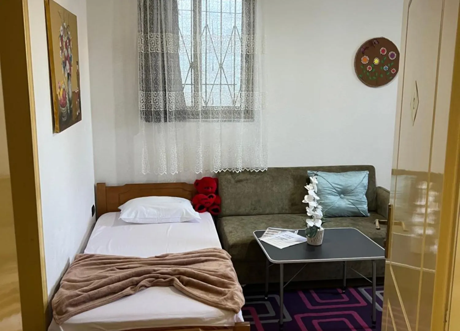 Dibra Home Near City Center Of Shkodra Hotel Shkoder