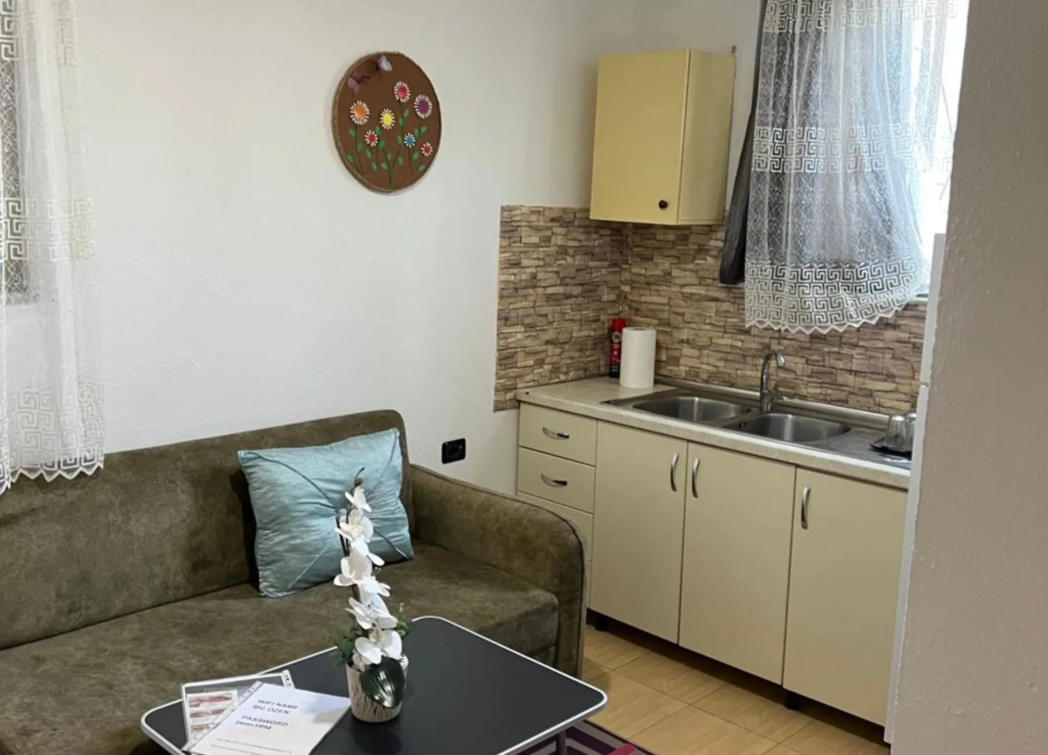 Dibra Home Near City Center Of Shkodra Hotel