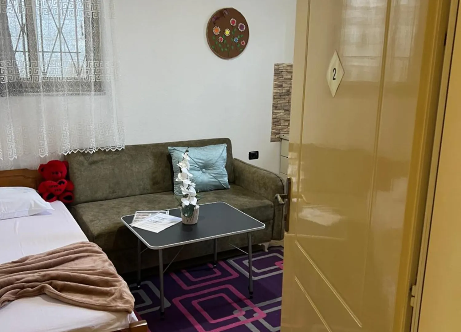 Dibra Home Near City Center Of Shkodra