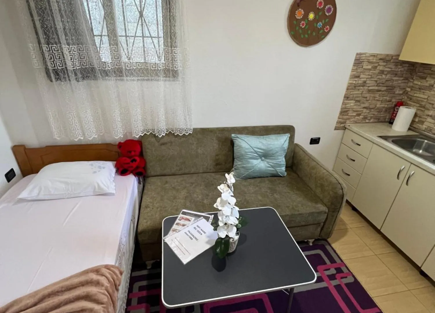 Dibra Home Near City Center Of Shkodra Hotel
