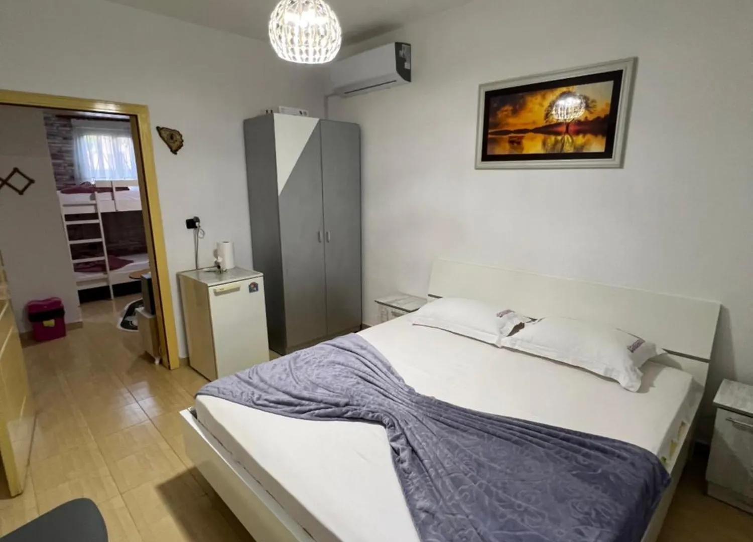 Dibra Home Near City Center Of Shkodra Hotel