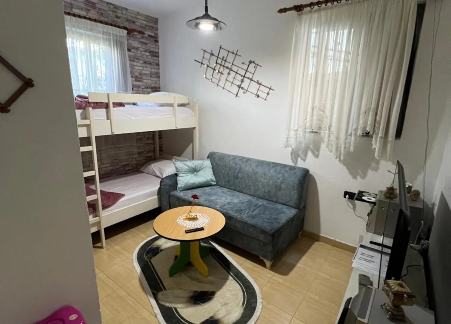 Dibra Home Near City Center Of Shkodra