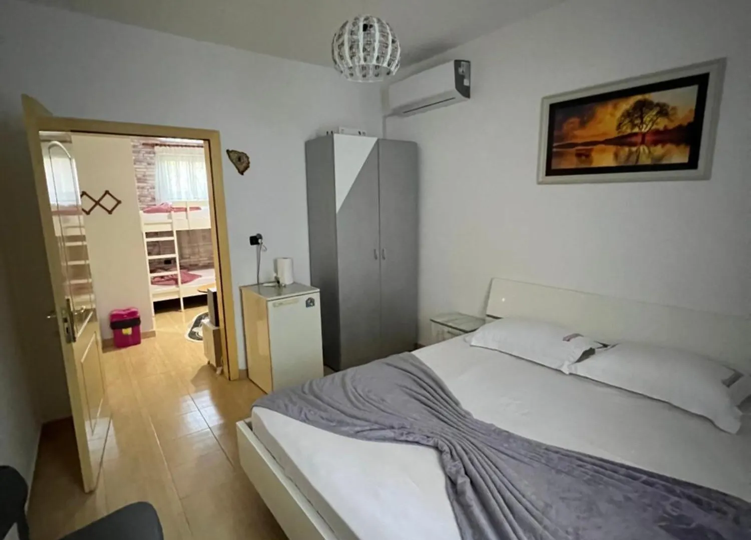 Dibra Home Near City Center Of Shkodra Hotel