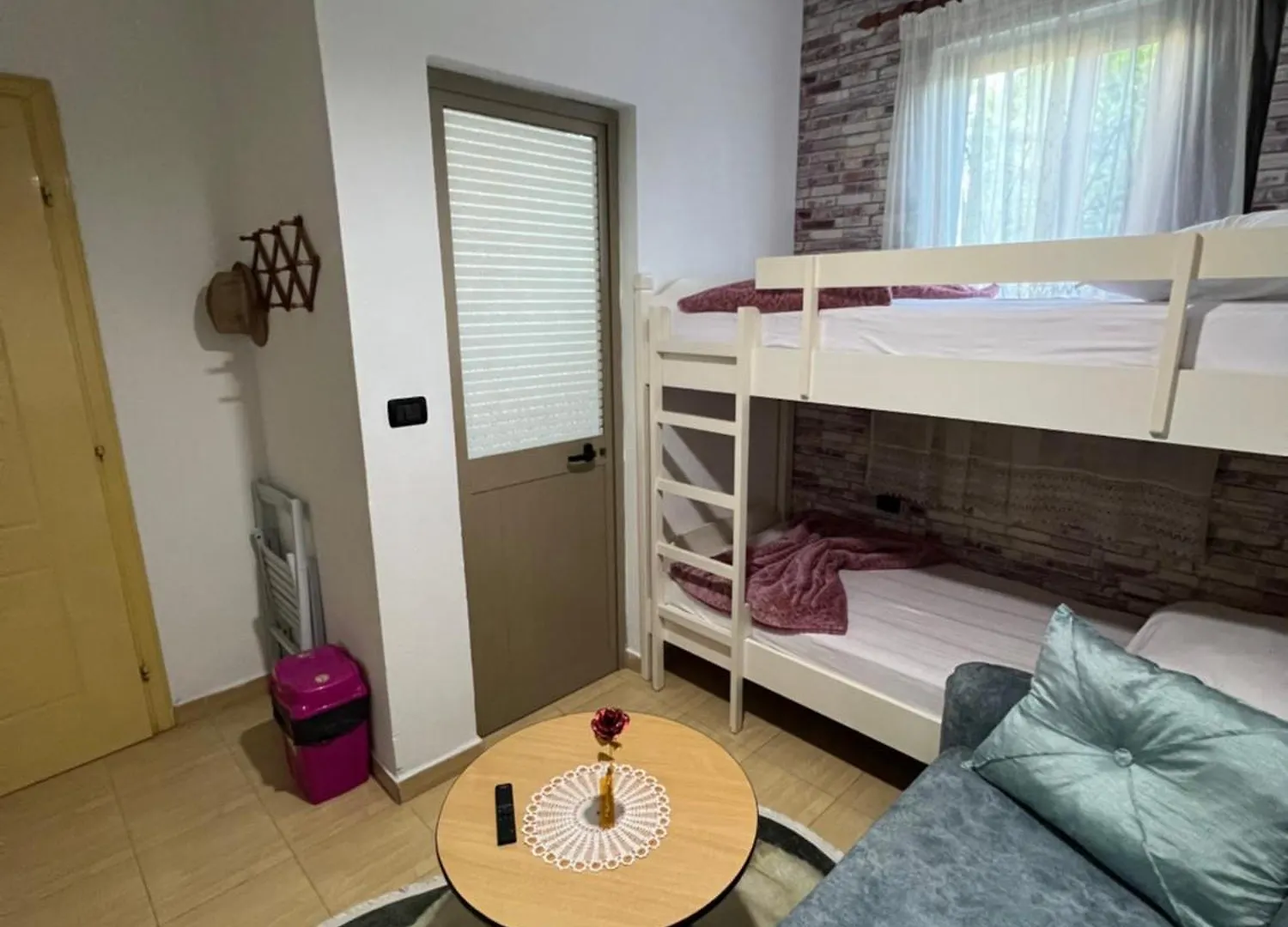 ***** Hotel Dibra Home Near City Center Of Shkodra Albania